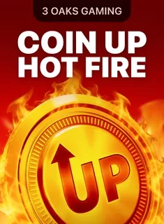Игра Coin UP : Hot Fire
